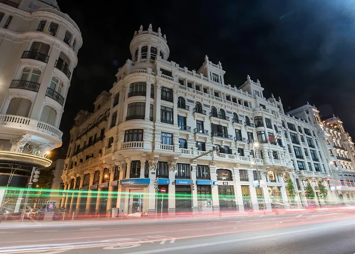 Room Gran Via